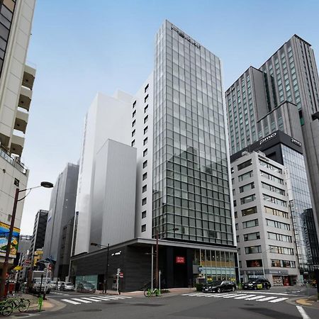 ホテル レムプラス銀座 東京都 エクステリア 写真